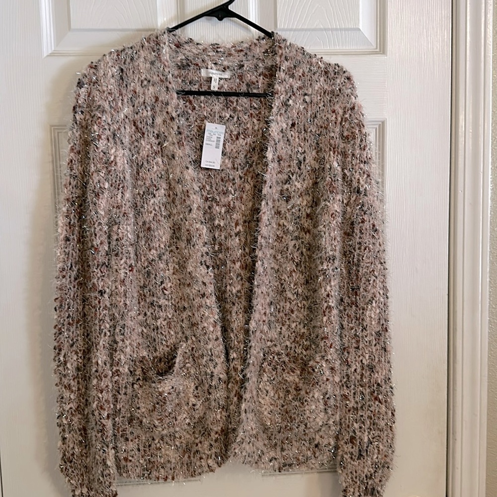 NWT, Maurice’s size small cardigan